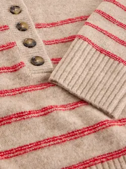 PULL HENLEY RAYÉ