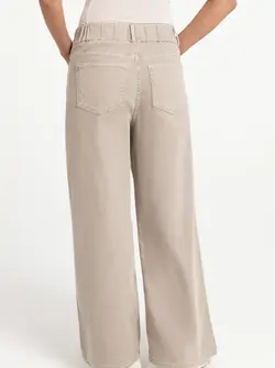 WIDE LEG DENIM