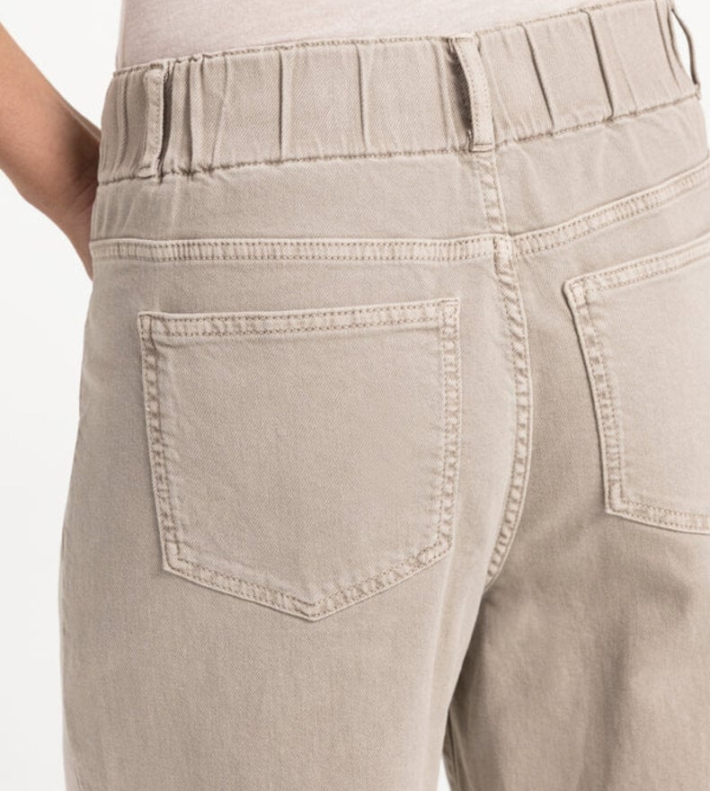 WIDE LEG DENIM