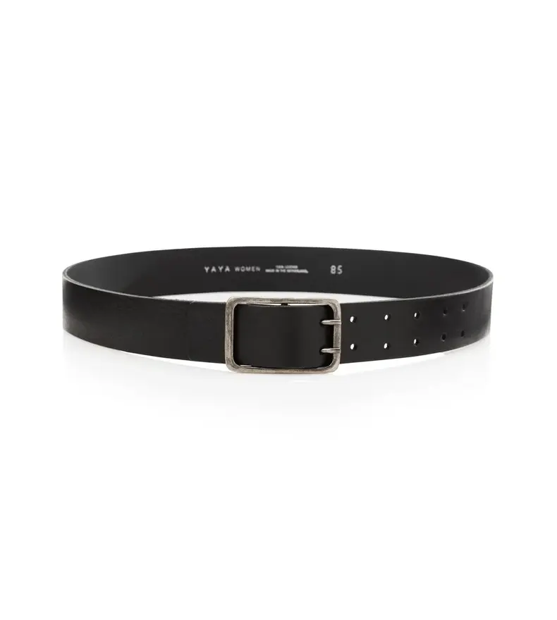 DOUBLE PIN BELT