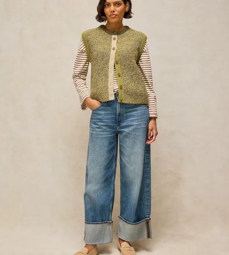 VESTE TWIST