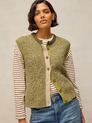 VESTE TWIST