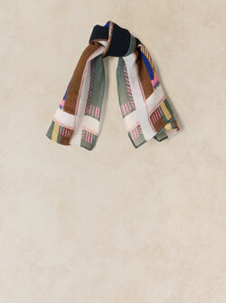 FOULARD IMPRIMÉ EMILY