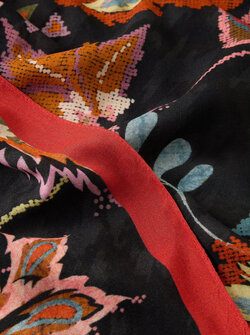 SOPHIE PRINTED SCARF