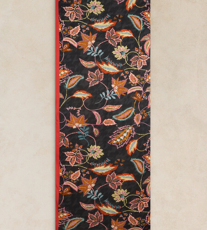 SOPHIE PRINTED SCARF