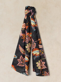 SOPHIE PRINTED SCARF