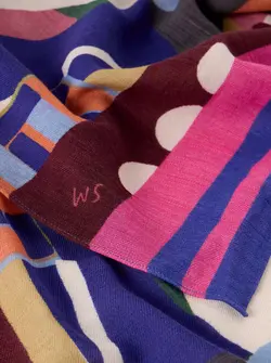 FOULARD IMPRIMÉ MIA