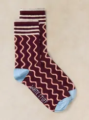 CHAUSSETTES CÔTELÉES