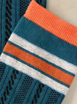 CABLE SPORT ANKLE SOCK