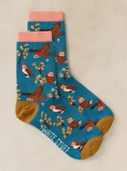 CHAUSSETTES HIBOUX