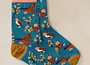 CHAUSSETTES HIBOUX