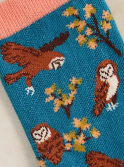 CHAUSSETTES HIBOUX