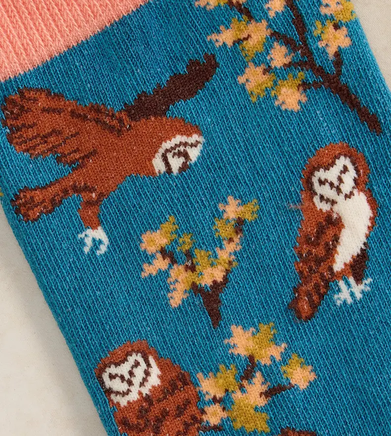 CHAUSSETTES HIBOUX