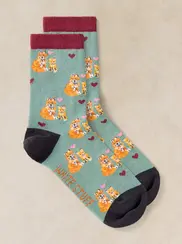 CHAUSSETTES RENARDS