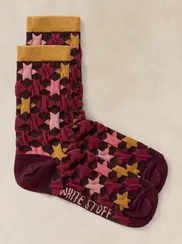 CHAUSSETTES ÉTOILES