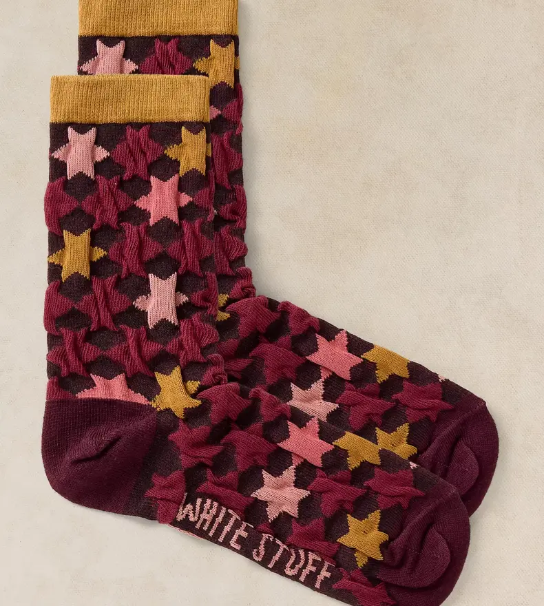 CHAUSSETTES ÉTOILES