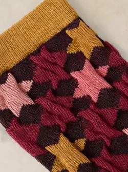 CHAUSSETTES ÉTOILES