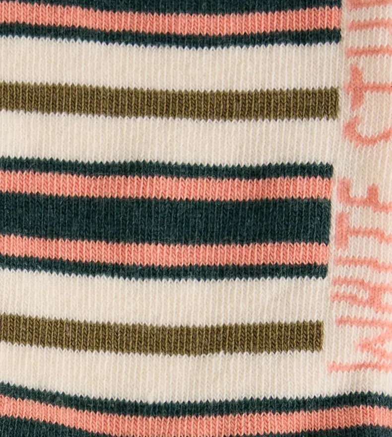 CHAUSSETTES RAYÉES