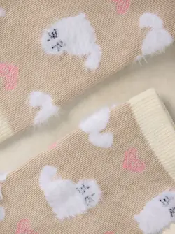 CHAUSSETTES DOUILETTES  CHATS
