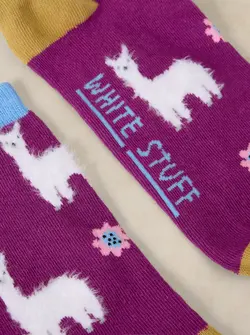 CHAUSSETTES DOUILETTES  LAMAS