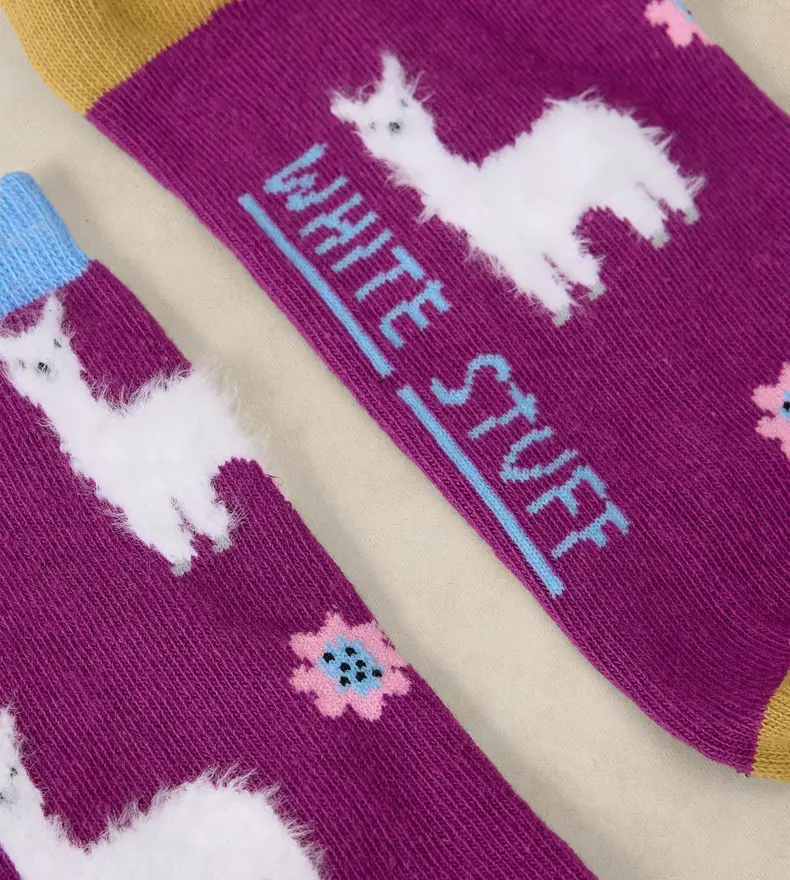 CHAUSSETTES DOUILETTES  LAMAS