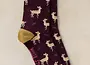 CHAUSSETTES CHEVREUILS