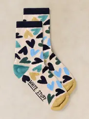 CHAUSSETTES CŒURS