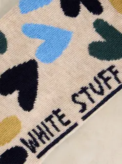 CHAUSSETTES CŒURS