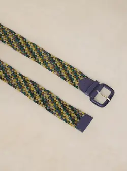 CEINTURE TRESSÉE