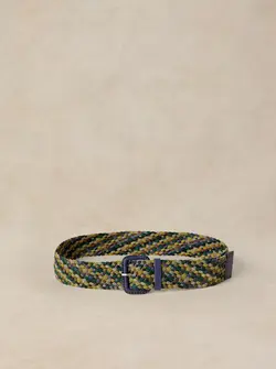 CEINTURE TRESSÉE