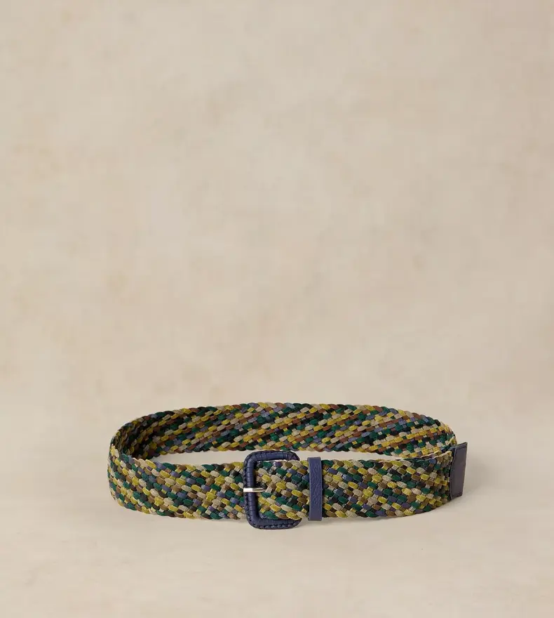 CEINTURE TRESSÉE