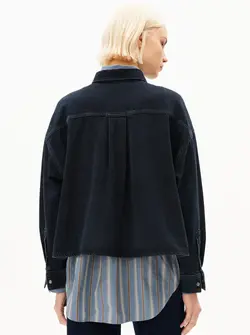 CHEMISIER EN DENIM NALAANI