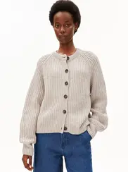 CARDIGAN EN MAILLE