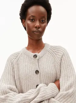 CARDIGAN EN MAILLE