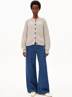 CARDIGAN EN MAILLE