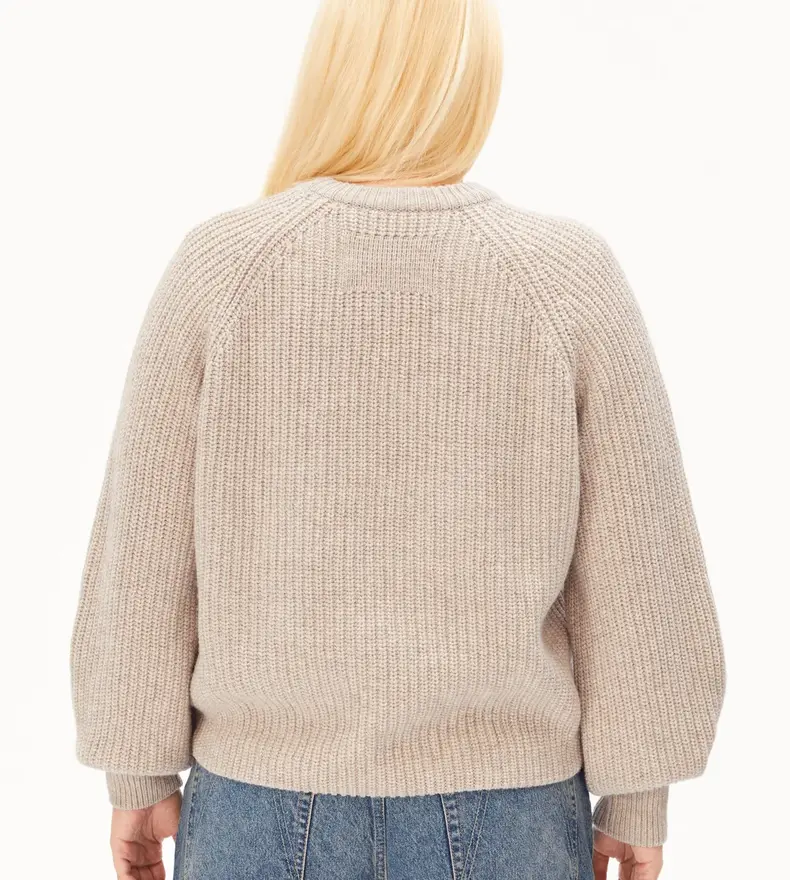 PULL EN MAILLE