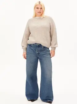 PULL EN MAILLE