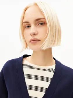 CARDIGAN EN MAILLE