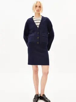 CARDIGAN EN MAILLE
