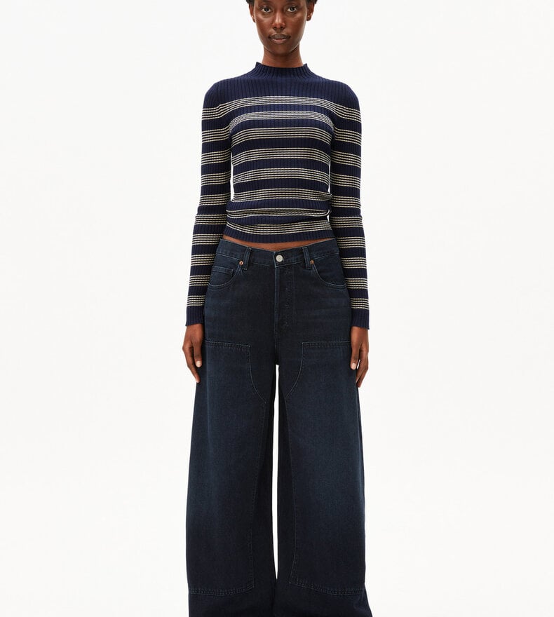 AALTHEA BARREL JEAN