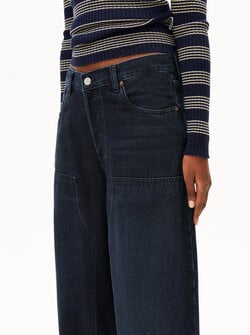 AALTHEA BARREL JEAN