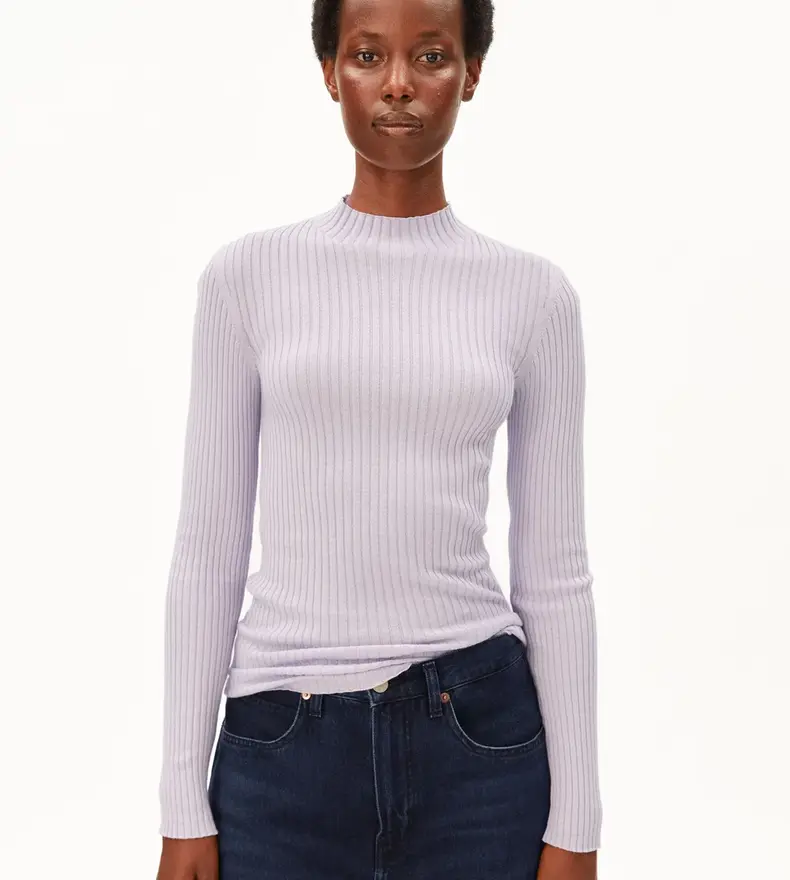 PULL EN MAILLE ALAANIA