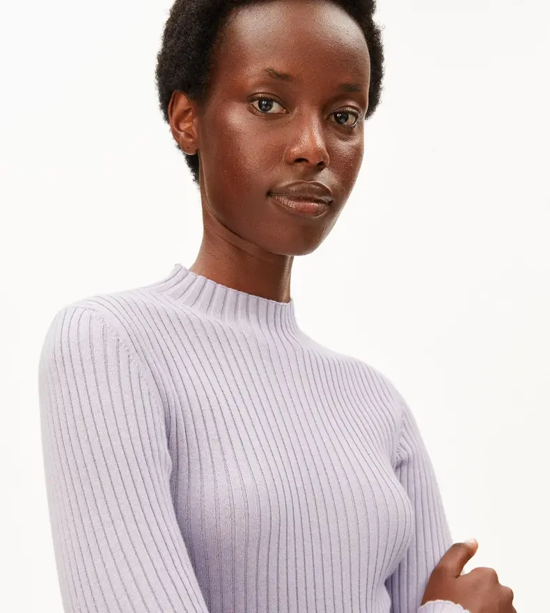 ALAANIA KNIT SWEATER