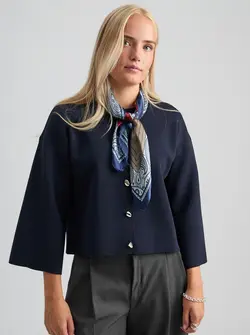 MSSIRI SILK SCARF