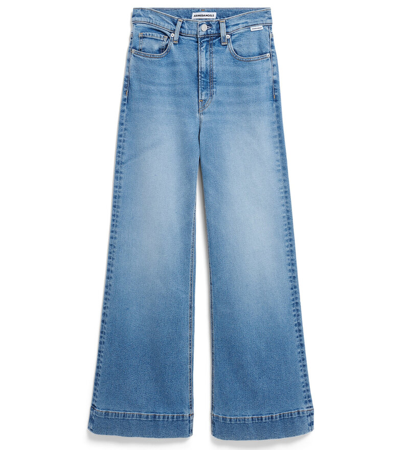 MURLIAA WIDE JEANS