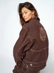 BLOUSON MMMAVI MARBLE