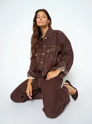 MMMAVI MARBLE JACKET