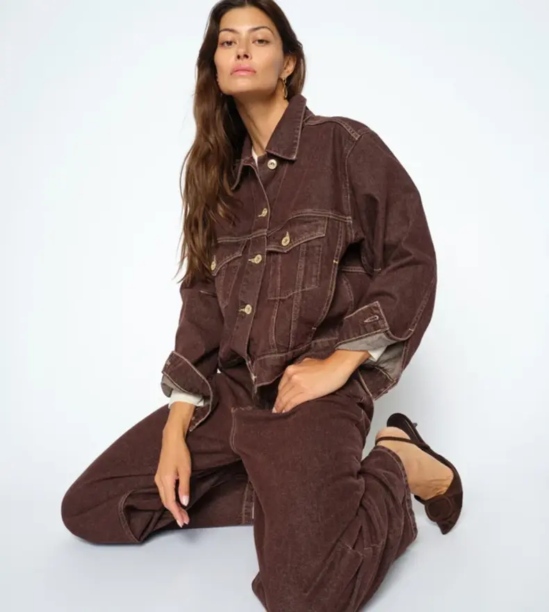 BLOUSON MMMAVI MARBLE