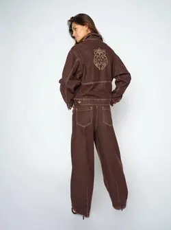 MMMAVI MARBLE JACKET