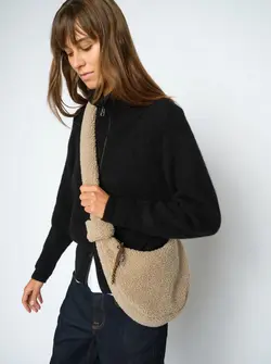 SAC POLAR BOUCLÉ MMCIA
